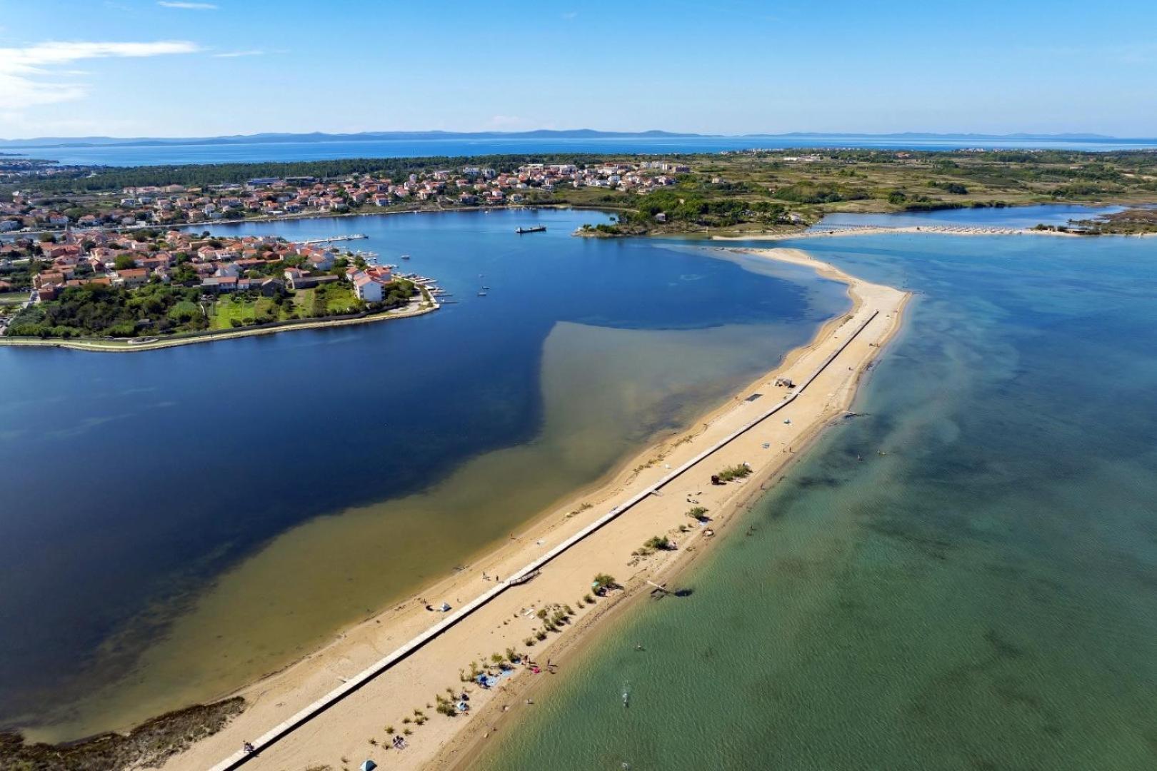 Apartments By The Sea Nin, Zadar - 18457 Exterior foto